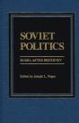 Soviet Politics - Preview