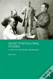 Capa do artigo Soviet Postcolonial Studies