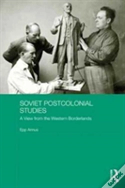 Capa do artigo Soviet Postcolonial Studies