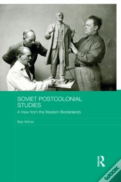 Capa do artigo Soviet Postcolonial Studies