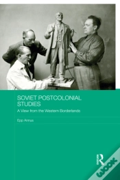 Capa do artigo Soviet Postcolonial Studies