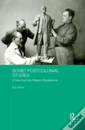 Capa do artigo Soviet Postcolonial Studies