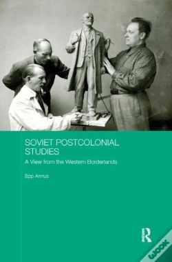 Capa do artigo Soviet Postcolonial Studies