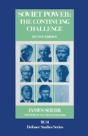 Soviet Power: The Continuing Challenge - Preview