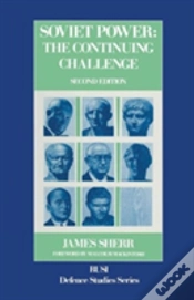Capa do artigo Soviet Power: The Continuing Challenge