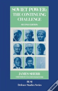 Capa do artigo Soviet Power: The Continuing Challenge