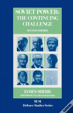 Capa do artigo Soviet Power: The Continuing Challenge