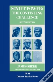 Capa do artigo Soviet Power: The Continuing Challenge