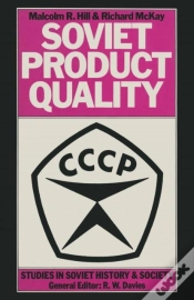 Capa do artigo Soviet Product Quality