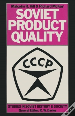 Capa do artigo Soviet Product Quality