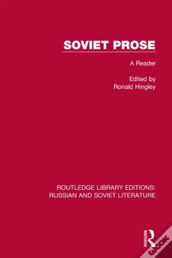 Capa do artigo Soviet Prose