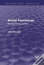 Capa do artigo Soviet Psychology