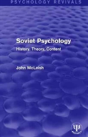 Soviet Psychology - Preview