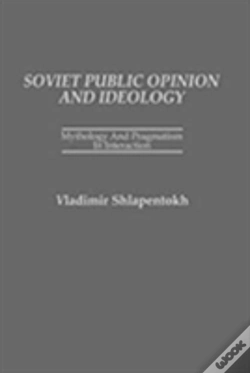 Capa do artigo Soviet Public Opinion And Ideology