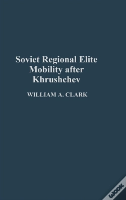 Capa do artigo Soviet Regional Elite Mobility After Khruschev