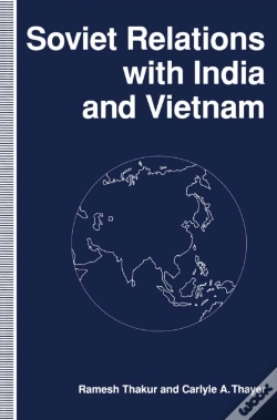 Capa do artigo Soviet Relations With India And Vietnam