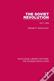 Capa do artigo Soviet Revolution