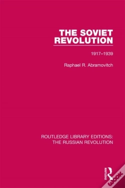 Capa do artigo Soviet Revolution