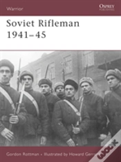 Capa do artigo Soviet Rifleman 1941-45