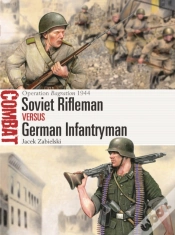 Capa do artigo Soviet Rifleman Vs German Infantryman