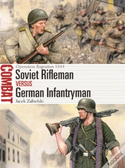 Capa do artigo Soviet Rifleman Vs German Infantryman