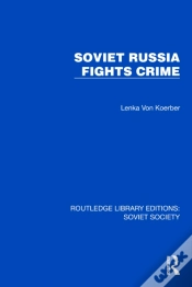 Capa do artigo Soviet Russia Fights Crime