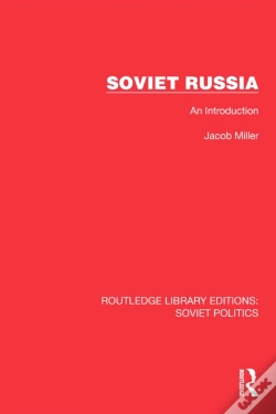 Capa do artigo Soviet Russia