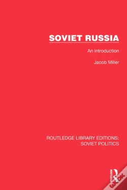 Capa do artigo Soviet Russia