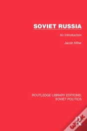 Capa do artigo Soviet Russia