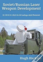 Capa do artigo Soviet/Russian Laser Weapon Development