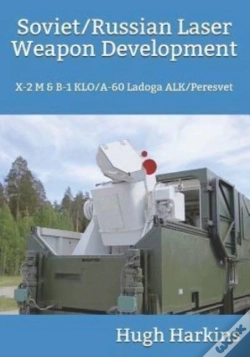 Capa do artigo Soviet/Russian Laser Weapon Development