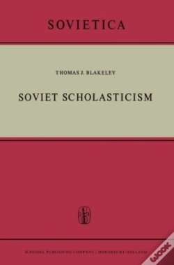 Capa do artigo Soviet Scholasticism
