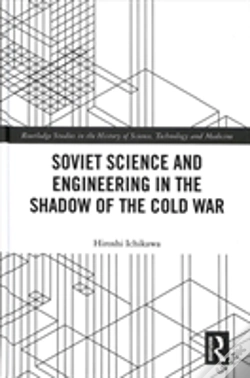 Capa do artigo Soviet Science And Engineering In The Shadow Of The Cold War