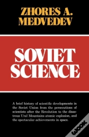 Capa do artigo Soviet Science