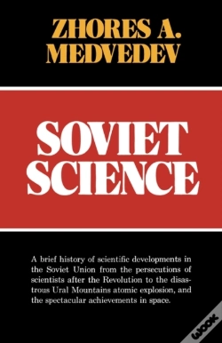 Capa do artigo Soviet Science