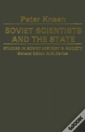 Capa do artigo Soviet Scientists And The State