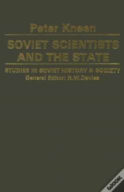 Capa do artigo Soviet Scientists And The State