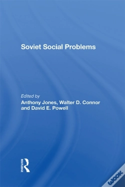 Capa do artigo Soviet Social Problems