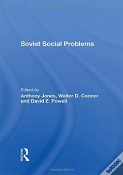 Capa do artigo Soviet Social Problems