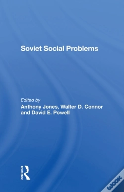 Capa do artigo Soviet Social Problems