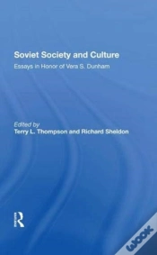 Capa do artigo Soviet Society And Culture