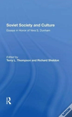 Capa do artigo Soviet Society And Culture