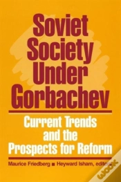 Capa do artigo Soviet Society Under Gorbachev