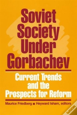 Capa do artigo Soviet Society Under Gorbachev