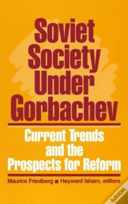 Capa do artigo Soviet Society Under Gorbachev