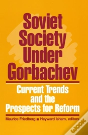 Capa do artigo Soviet Society Under Gorbachev