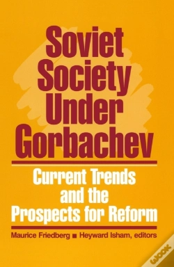 Capa do artigo Soviet Society Under Gorbachev