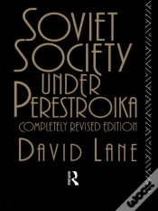 Capa do artigo Soviet Society Under Perestroika