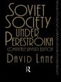 Soviet Society Under Perestroika - Preview