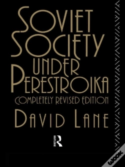 Capa do artigo Soviet Society Under Perestroika